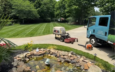 Top 7 Landscape Companies in Greenville, SC